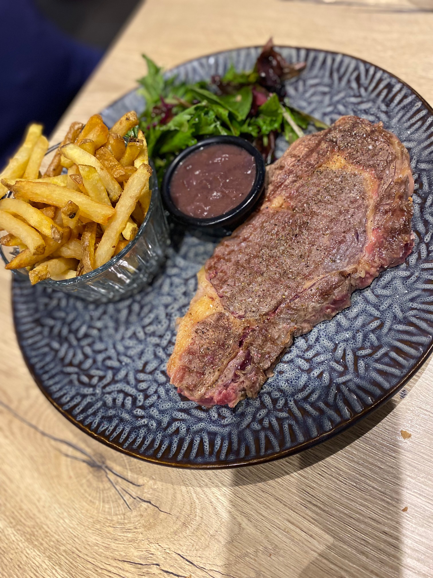 entrecôte