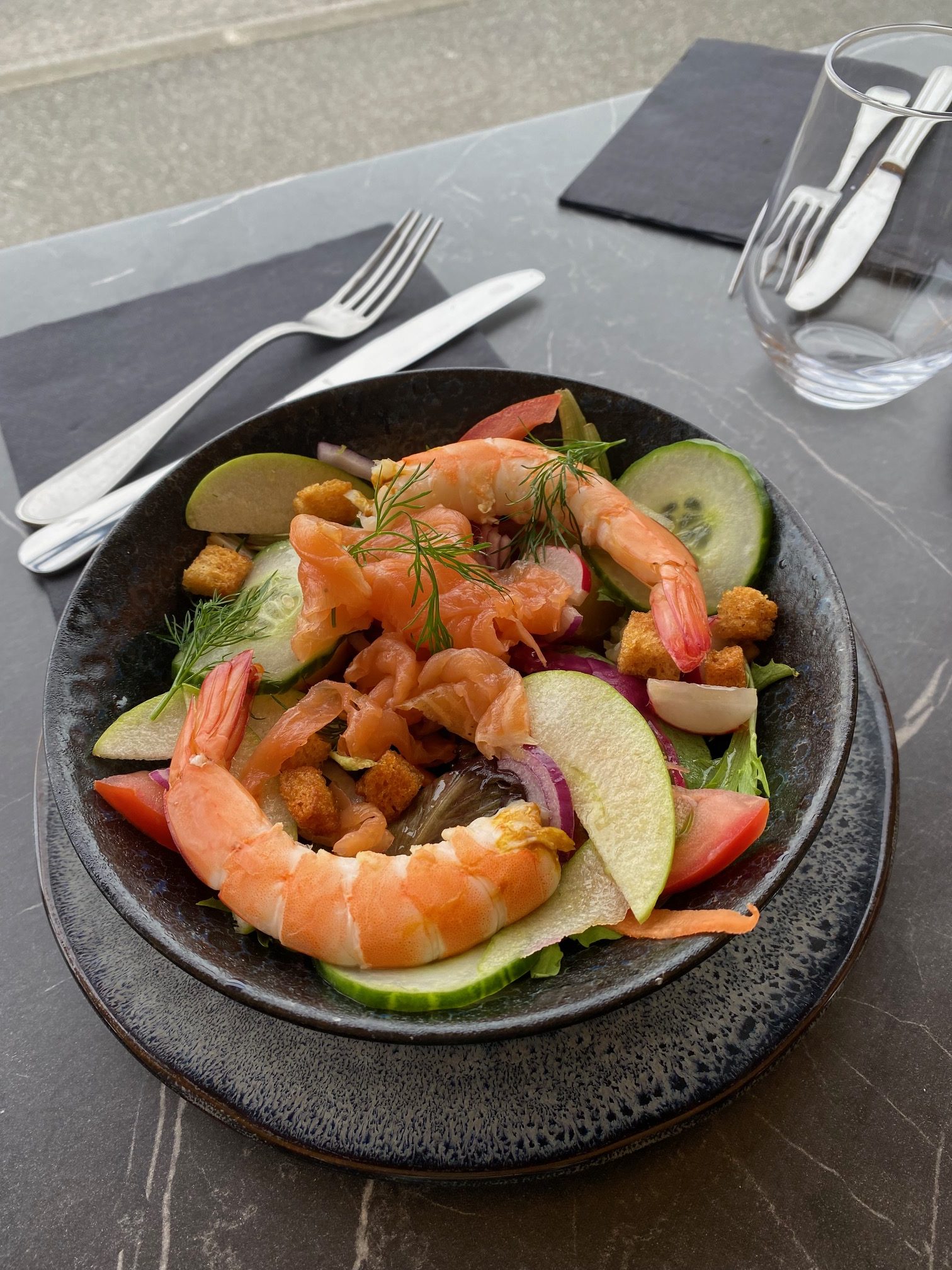 salade fraicheur